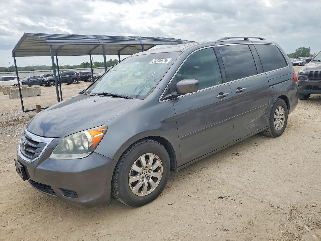 2010 HONDA ODYSSEY