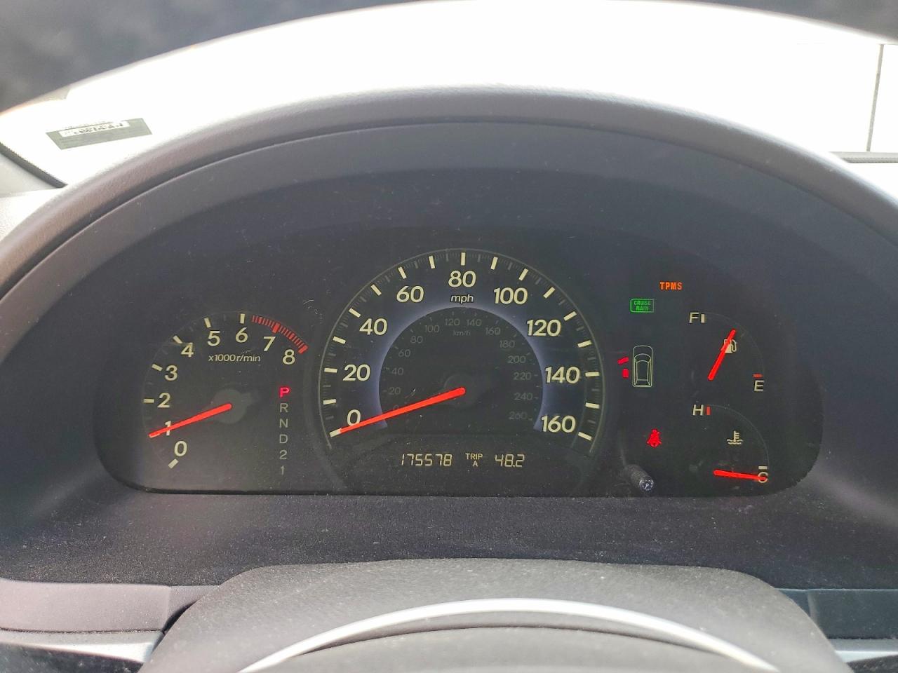 2010 HONDA ODYSSEY EXL photo 25