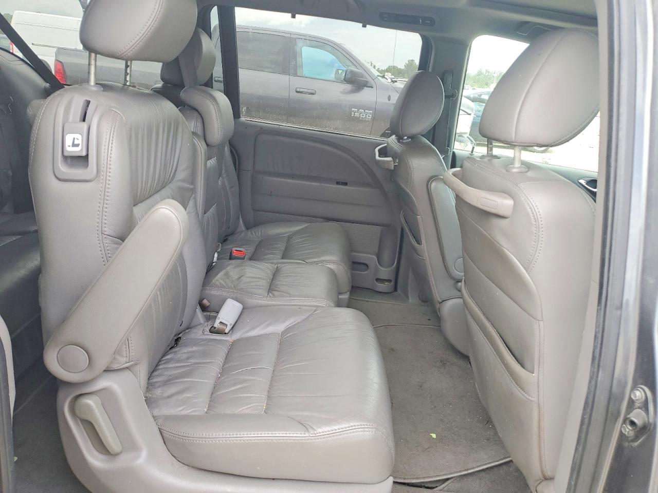 2010 HONDA ODYSSEY EXL photo 31