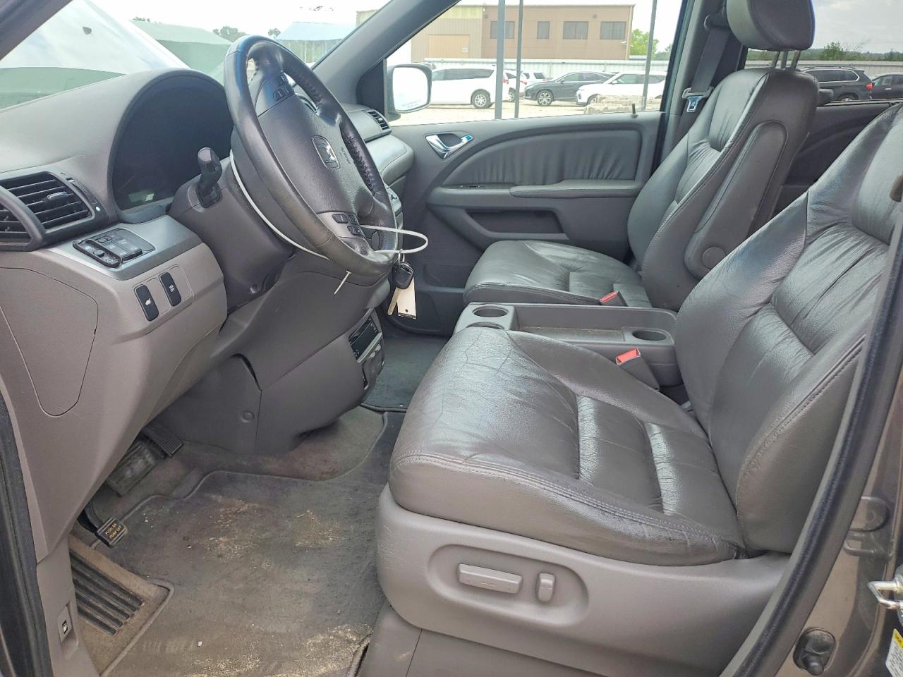 2010 HONDA ODYSSEY EXL photo 19