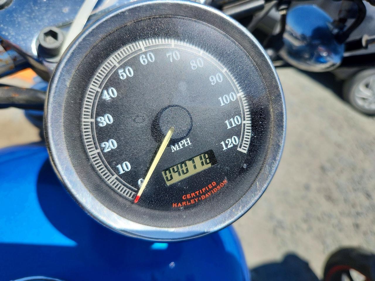 2002 HARLEY-DAVIDSON XL1200 C photo 7