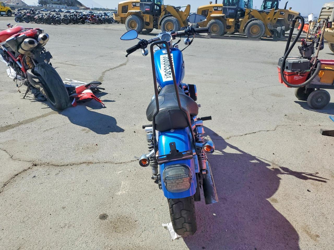 2002 HARLEY-DAVIDSON XL1200 C photo 4
