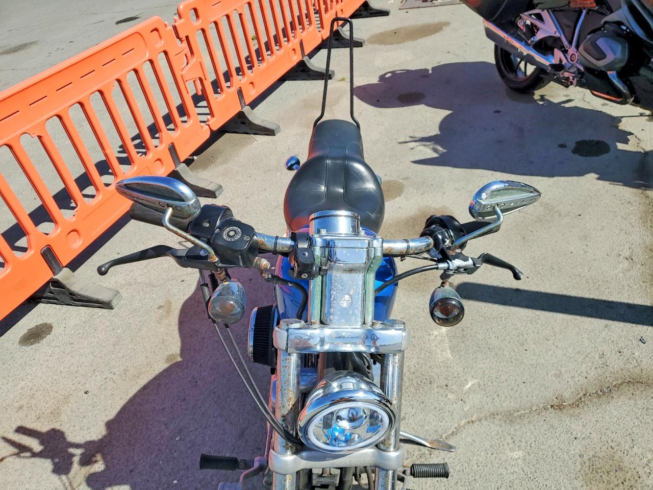 2002 HARLEY-DAVIDSON XL1200 C photo 5