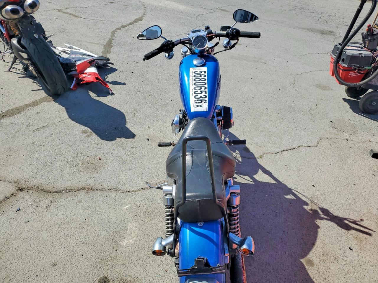 2002 HARLEY-DAVIDSON XL1200 C photo 6