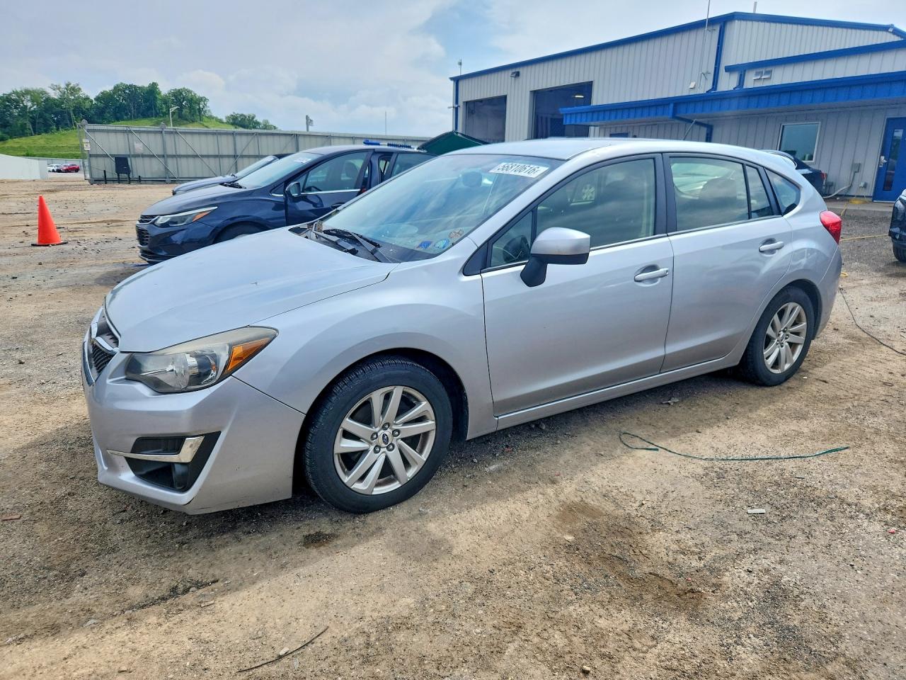 2015 SUBARU IMPREZA