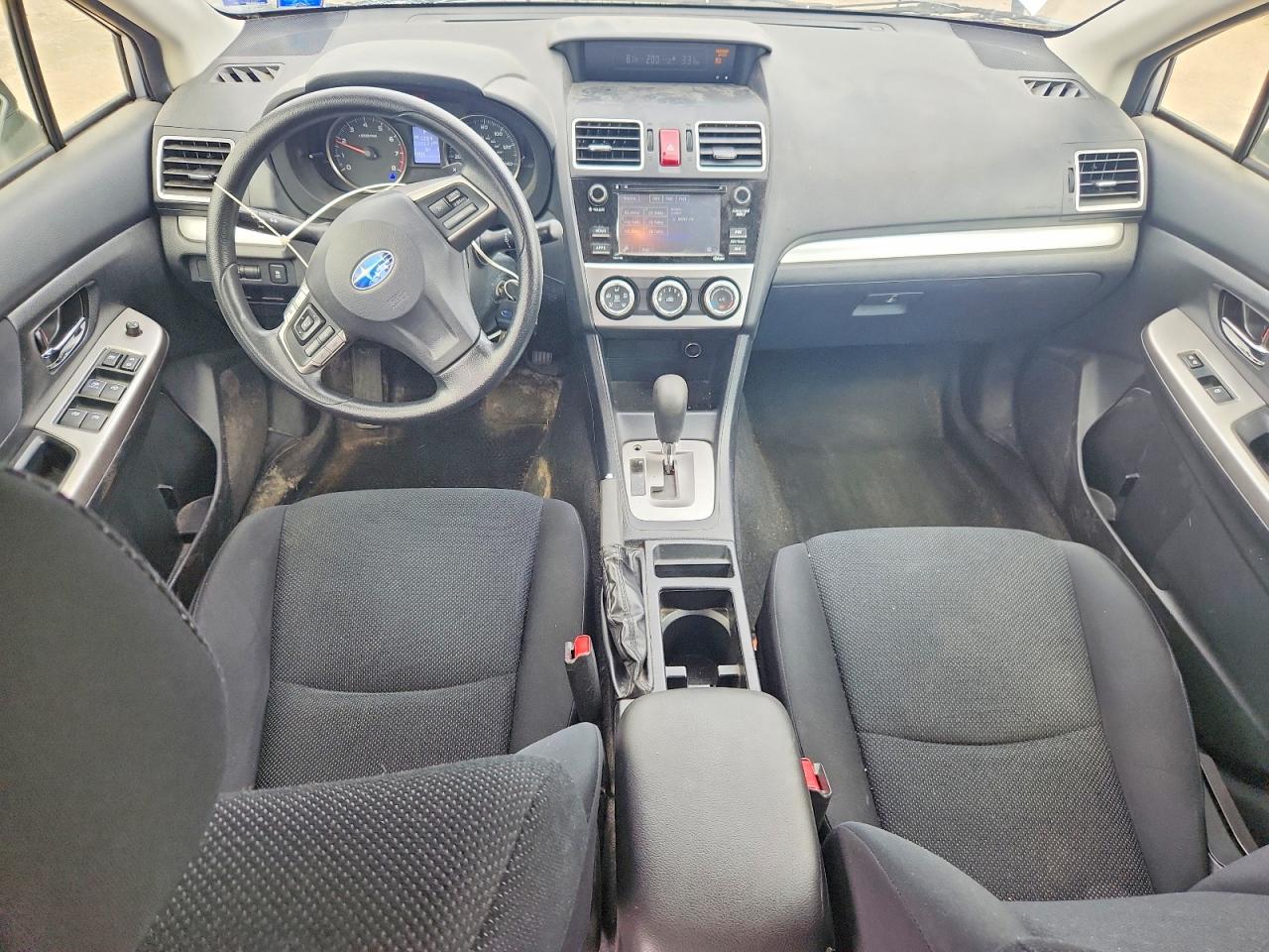 2015 SUBARU IMPREZA PREMIUM photo 22