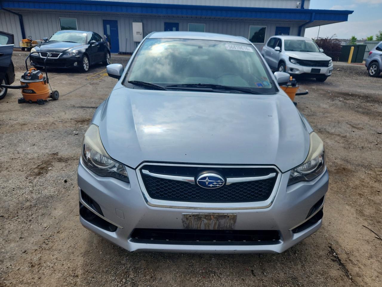 2015 SUBARU IMPREZA PREMIUM photo 13