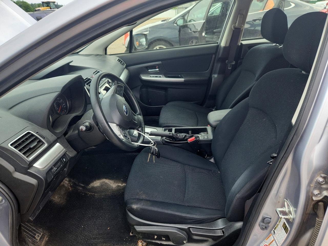 2015 SUBARU IMPREZA PREMIUM photo 19