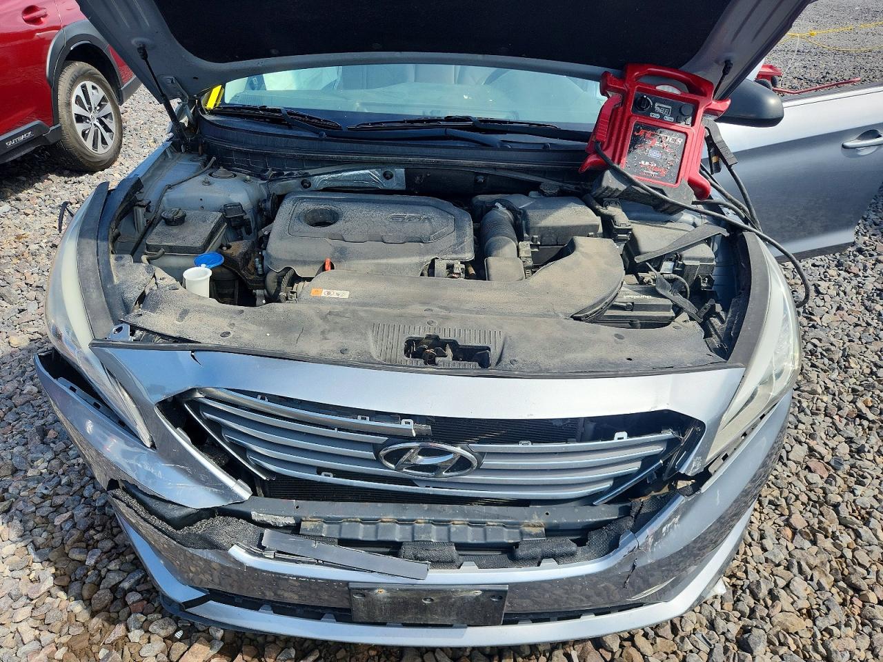 2015 HYUNDAI SONATA SE photo 21