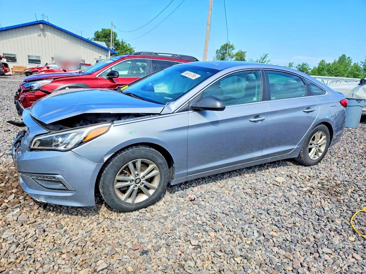 2015 HYUNDAI SONATA