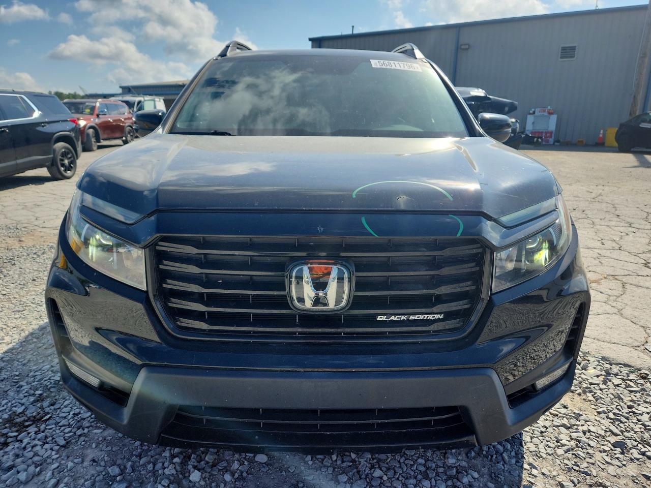 2022 HONDA RIDGELINE BLACK EDITION photo 13