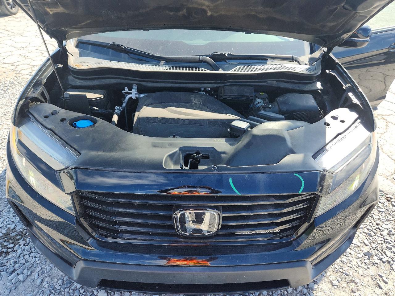 2022 HONDA RIDGELINE BLACK EDITION photo 31