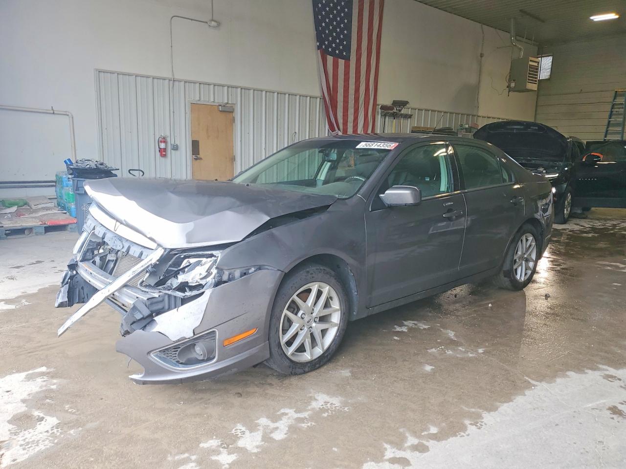 2012 FORD FUSION