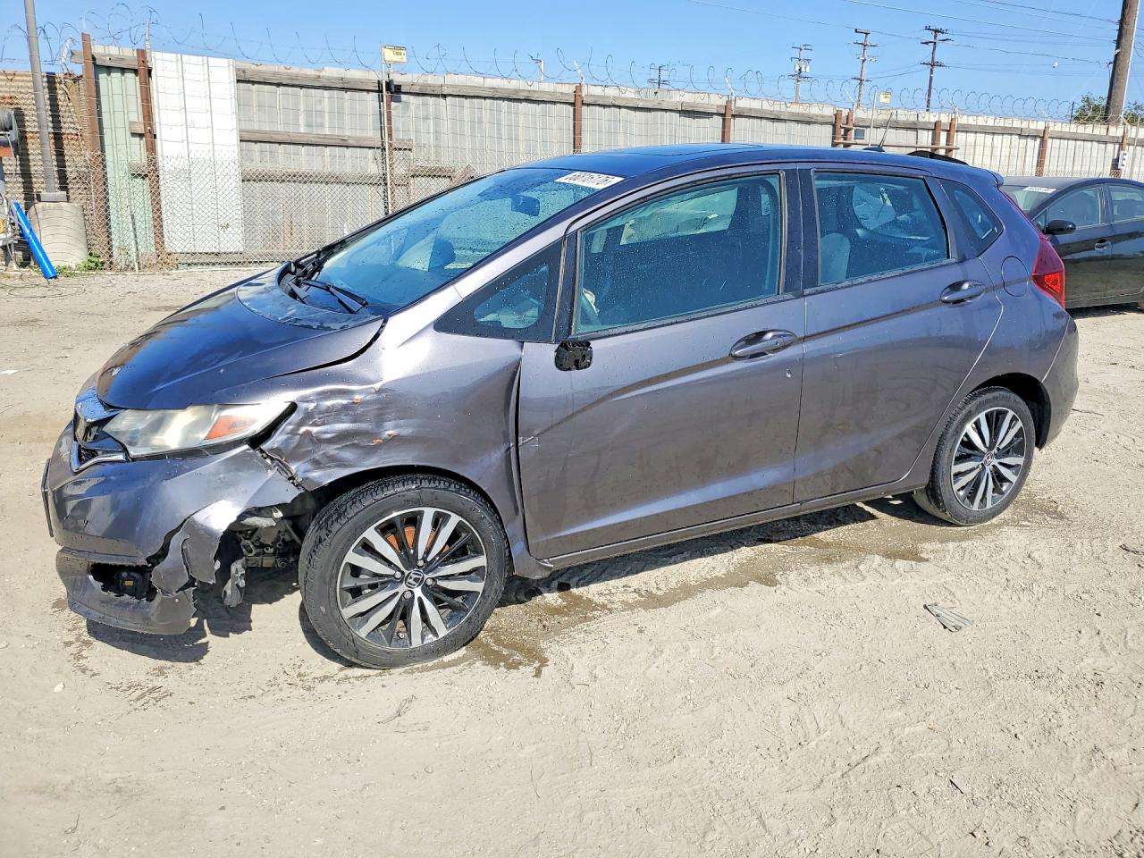 2018 HONDA FIT
