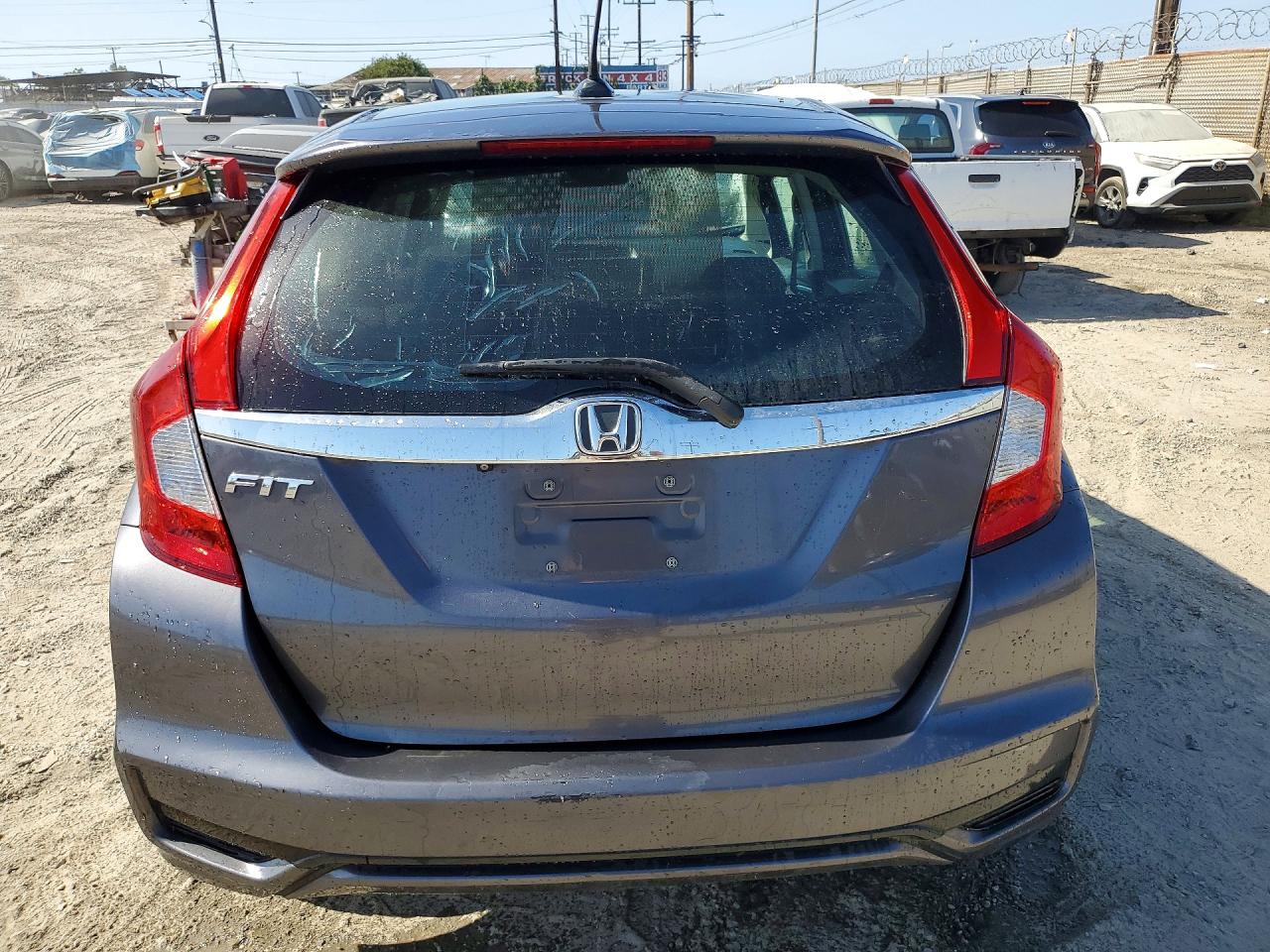 2018 HONDA FIT EX photo 6