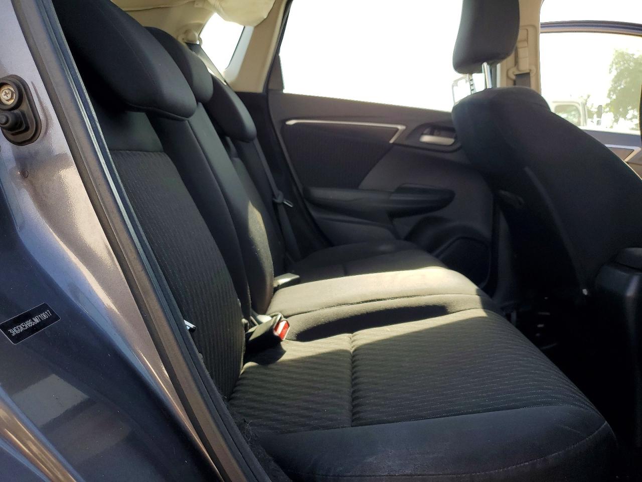 2018 HONDA FIT EX photo 11