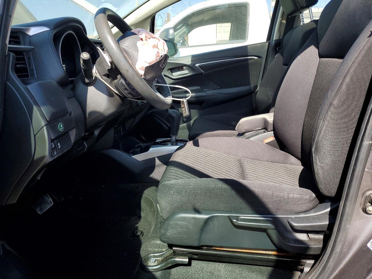 2018 HONDA FIT EX photo 7