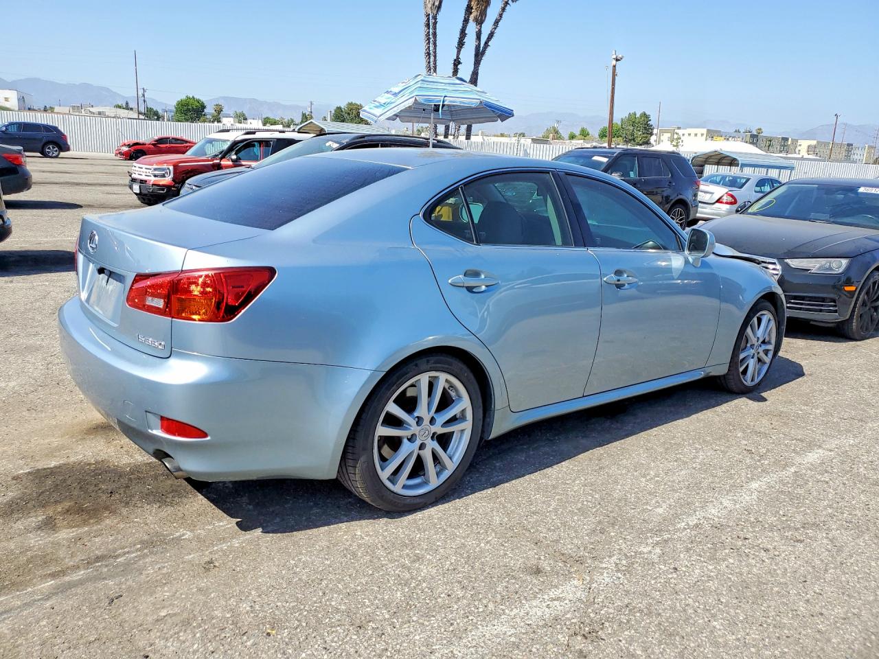2006 LEXUS IS 350 photo 3