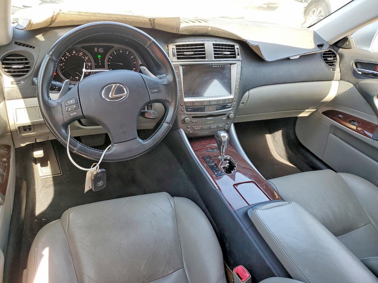 2006 LEXUS IS 350 photo 8