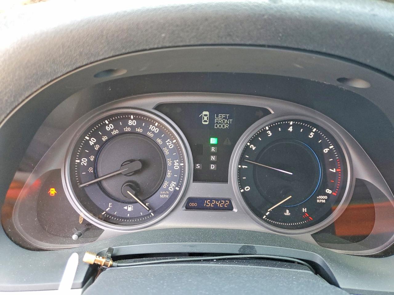 2006 LEXUS IS 350 photo 9