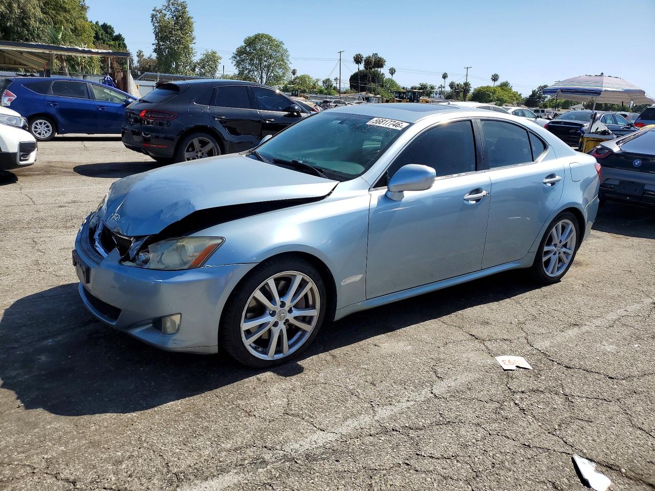 2006 LEXUS IS