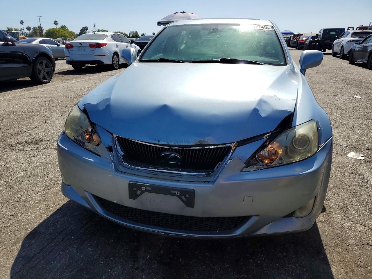 2006 LEXUS IS 350 photo 5