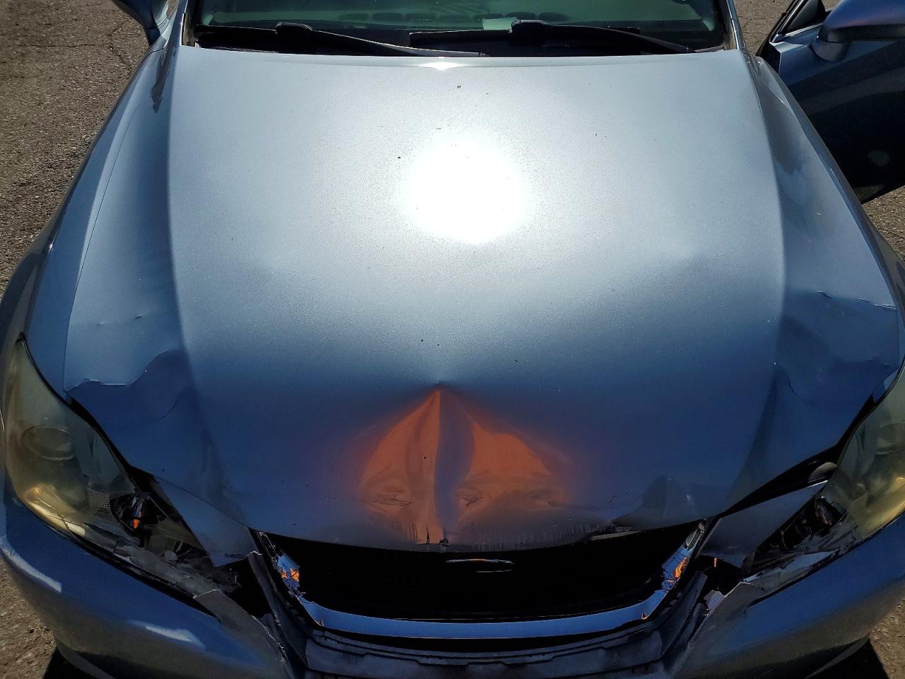 2006 LEXUS IS 350 photo 11