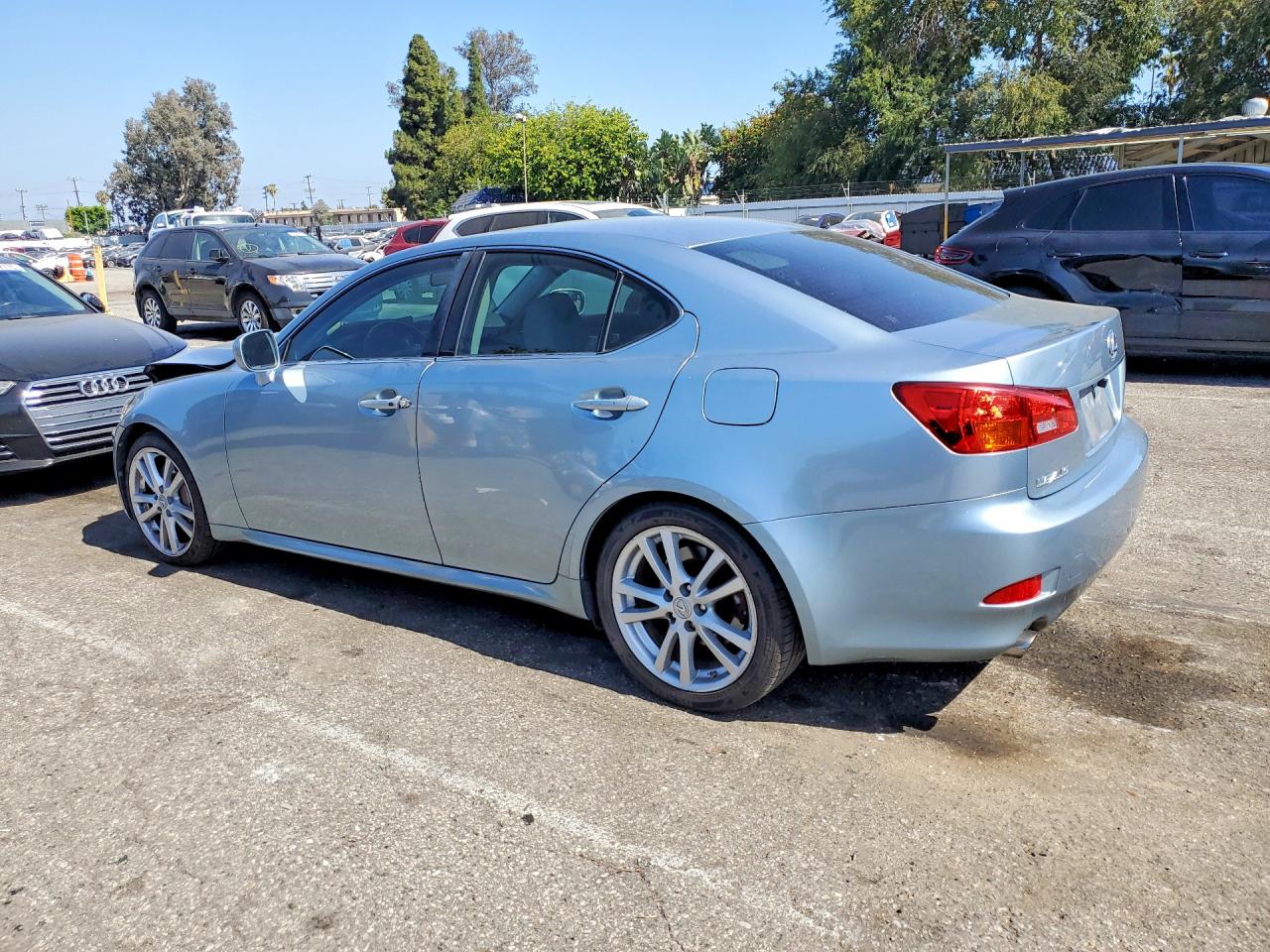 2006 LEXUS IS 350 photo 2