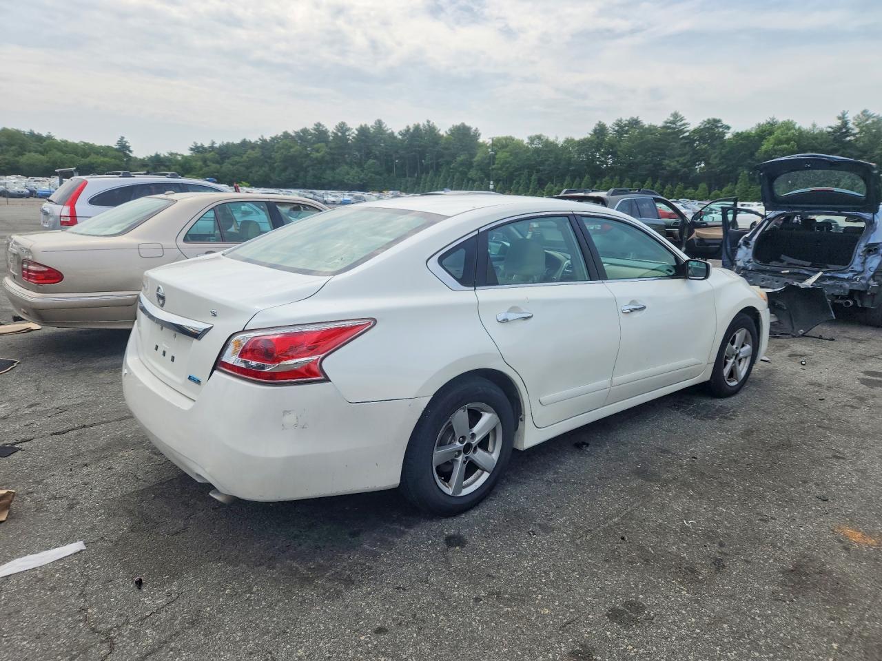 2013 NISSAN ALTIMA 2.5 photo 7