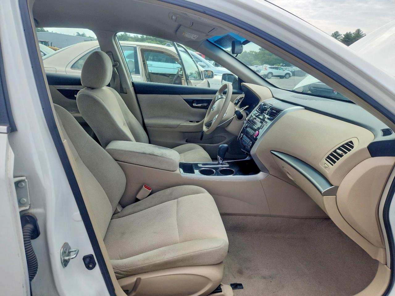 2013 NISSAN ALTIMA 2.5 photo 19