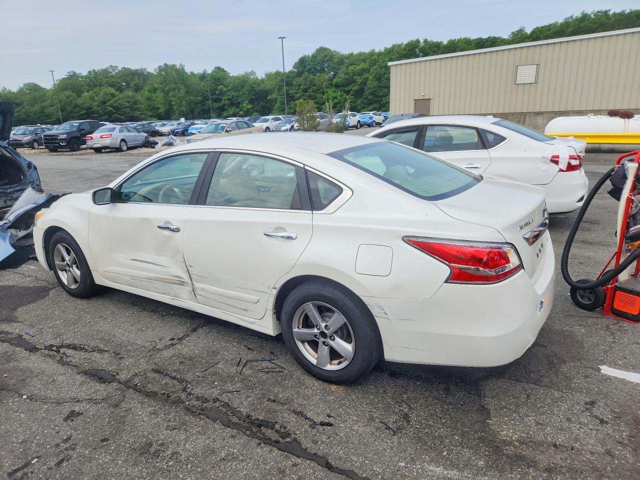 2013 NISSAN ALTIMA 2.5 photo 4