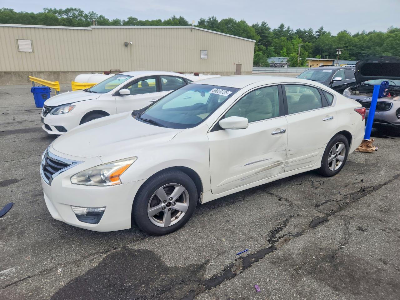 2013 NISSAN ALTIMA
