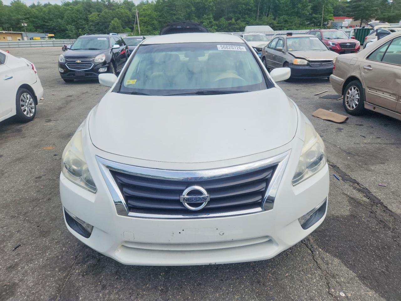 2013 NISSAN ALTIMA 2.5 photo 13