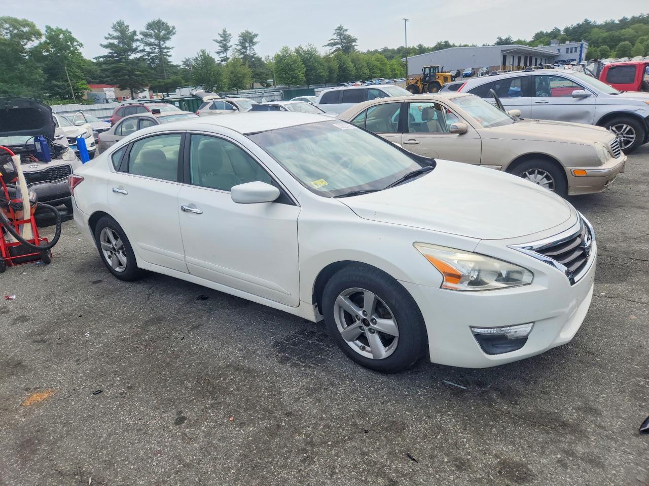 2013 NISSAN ALTIMA 2.5 photo 10