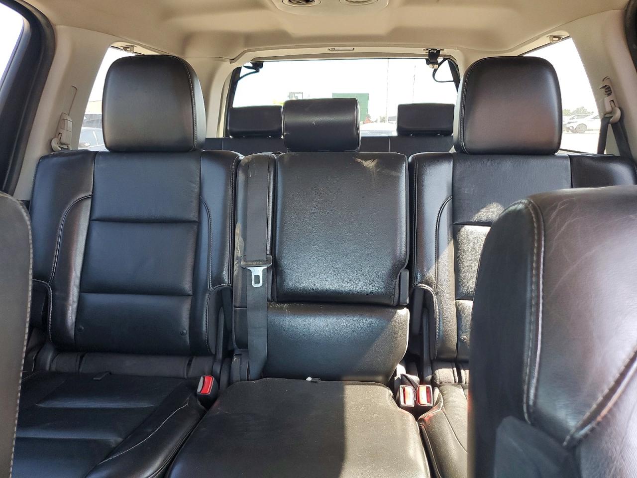 2012 NISSAN ARMADA SV photo 19