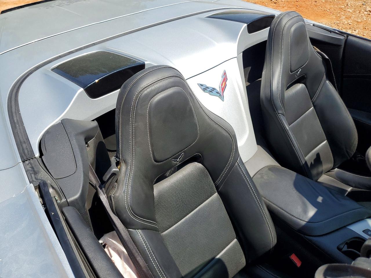 2014 CHEVROLET CORVETTE STINGRAY 2LT photo 10