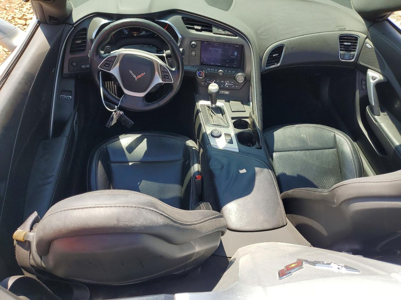 2014 CHEVROLET CORVETTE STINGRAY 2LT photo 8