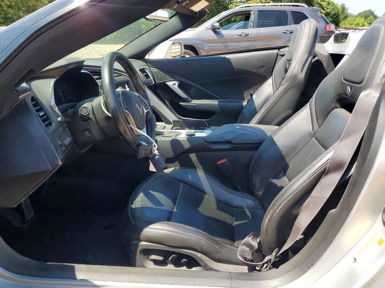 2014 CHEVROLET CORVETTE STINGRAY 2LT photo 7