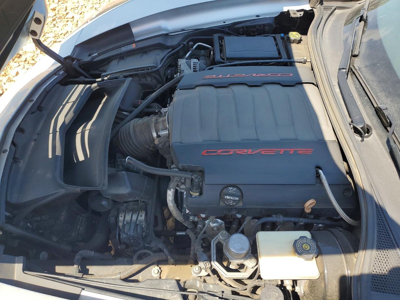 2014 CHEVROLET CORVETTE STINGRAY 2LT photo 11