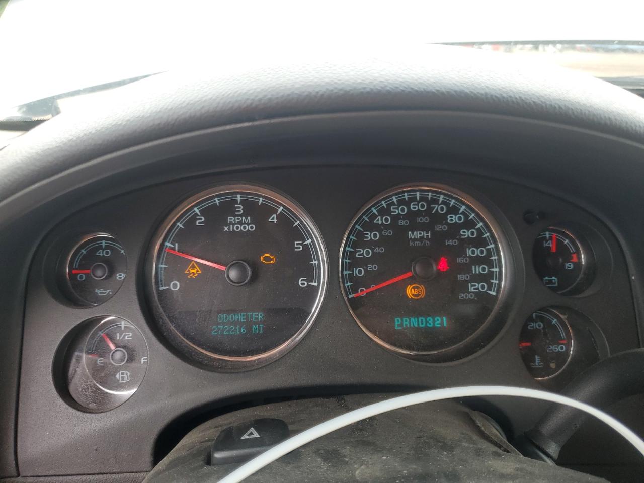 2007 CHEVROLET SUBURBAN K1500 photo 17