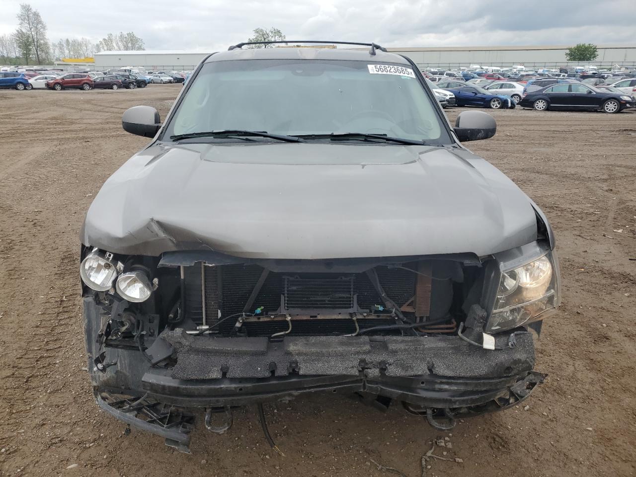 2007 CHEVROLET SUBURBAN K1500 photo 9