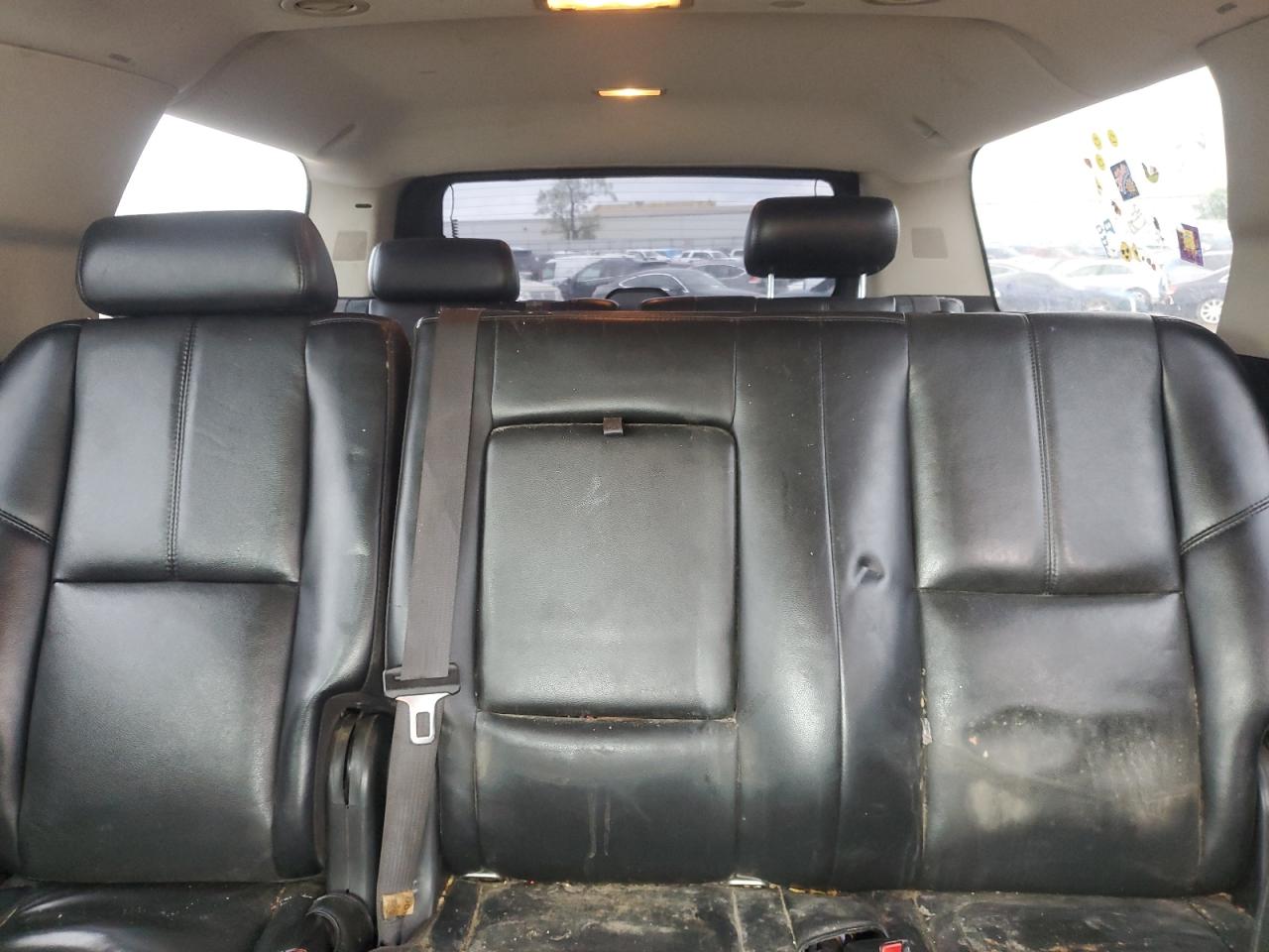 2007 CHEVROLET SUBURBAN K1500 photo 19