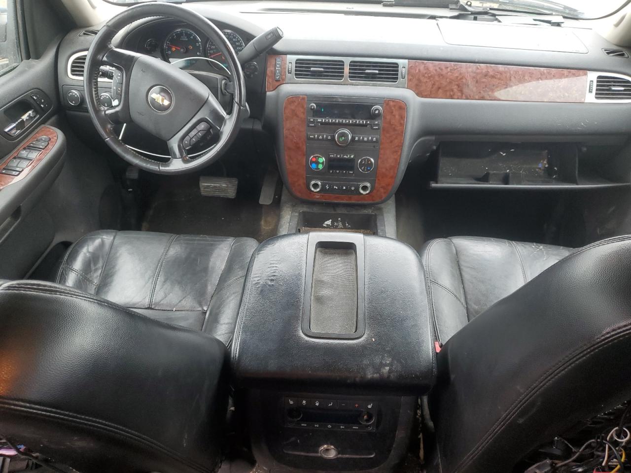 2007 CHEVROLET SUBURBAN K1500 photo 15