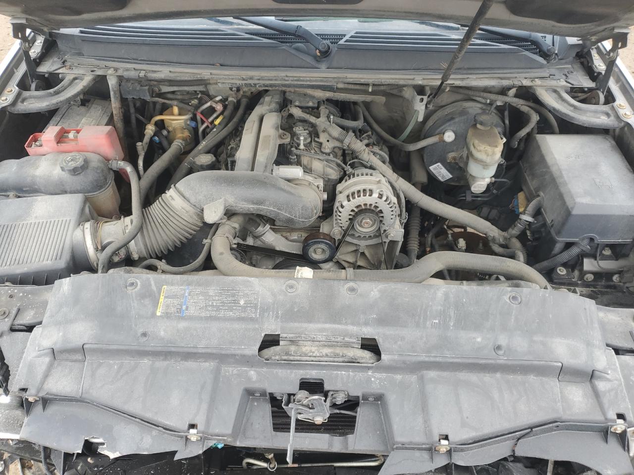 2007 CHEVROLET SUBURBAN K1500 photo 23