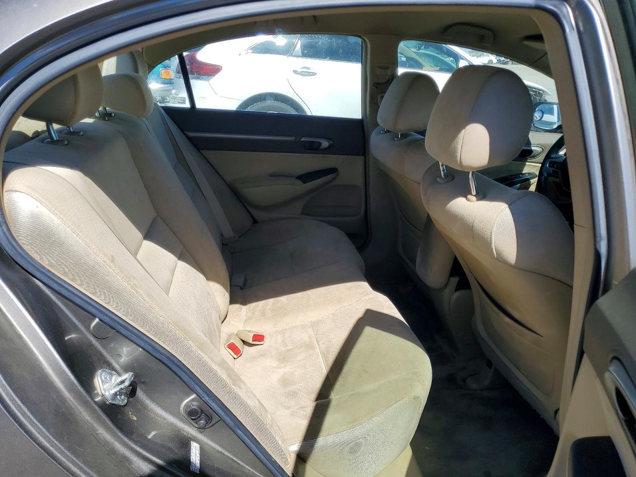 2008 HONDA CIVIC HYBRID photo 28