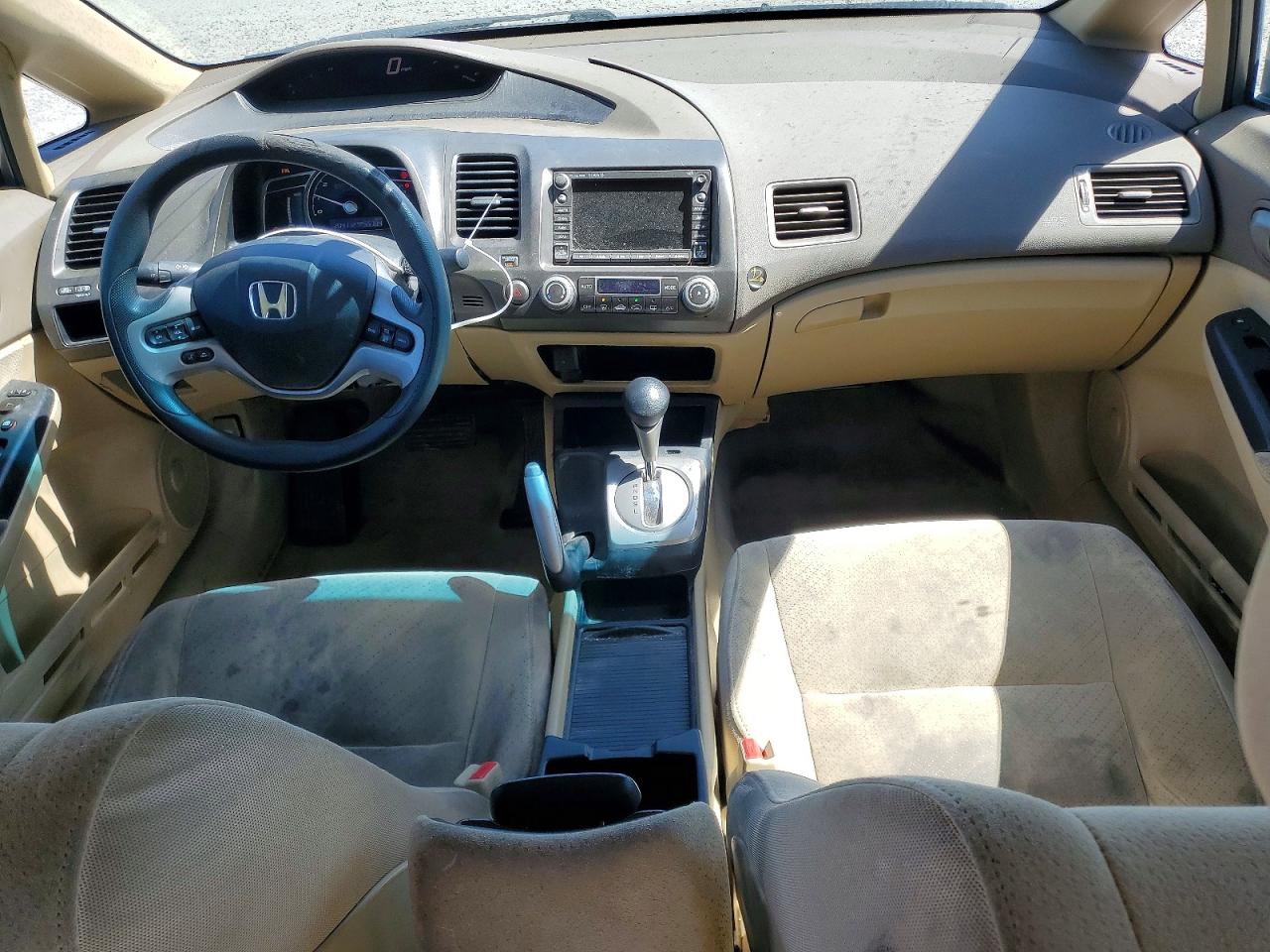 2008 HONDA CIVIC HYBRID photo 22