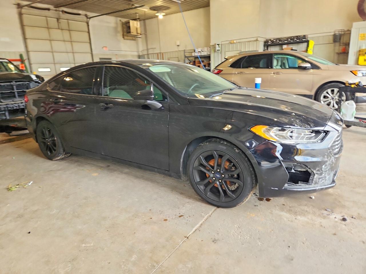 2019 FORD FUSION SE photo 7