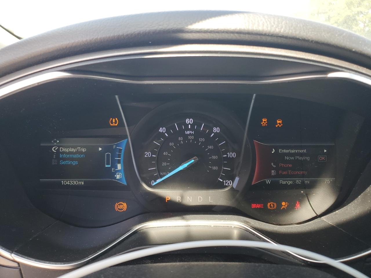 2018 FORD FUSION SE HYBRID photo 17