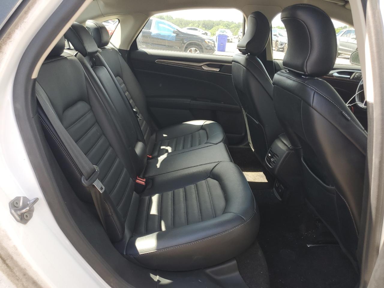 2018 FORD FUSION SE HYBRID photo 19