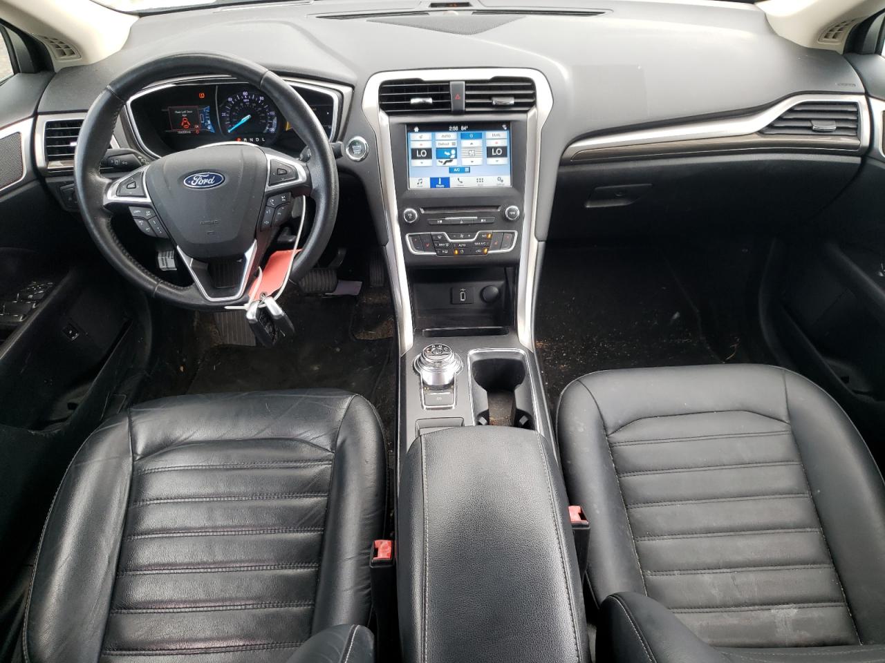 2018 FORD FUSION SE HYBRID photo 15